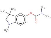 1,3,3-TRIMETHYLINDOLINE-5-N,N-DIMETHYLCARBAMATE
