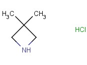 3,3-二甲基氮杂丁烷盐酸盐