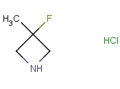 3-FLUORO-3-METHYLAZETIDINE HYDROCHLORIDE