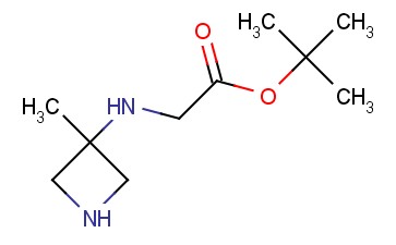 3-[N-(TERT-BUTOXYCARBONYL)METHYLAMINO]-3-METHYLAZETIDINE