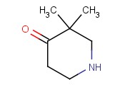 3,3-DIMETHYLPIPERIDIN-4-ONE