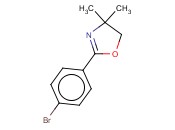 2-(4-BROMO-PHENYL)-4,4-DIMETHYL-4,5-DIHYDRO-OXAZOLE