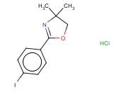 2-(4-IODO-PHENYL)-4,4-DIMETHYL-4,5-DIHYDRO-OXAZOLE HCL