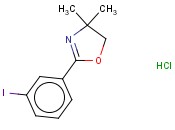 2-(3-IODO-PHENYL)-4,4-DIMETHYL-4,5-DIHYDRO-OXAZOLE HCL