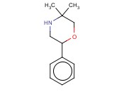 5,5-dimethyl-2-phenylmorpholine hydrochloride
