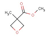3-OXETANECARBOXYLIC ACID,3-METHYL-,METHYL ESTER