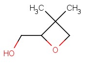 (3,3-DIMETHYLOXETAN-2-YL)METHANOL