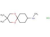 4-(METHYLAMINO)CYCLOHEXANONE 2,2-DIMETHYLTRIMETHYLENE KETAL HYDROCHLORIDE