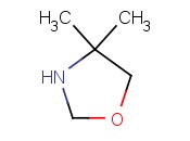 4,4-dimethyloxazolidine