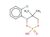 (S)-(-)-4-(2-氯<span class='lighter'>苯基</span>)-5,5-<span class='lighter'>二</span>甲基-2-羟基-1,3,2-<span class='lighter'>二氧</span><span class='lighter'>磷</span>杂环己烷-2-氧化物