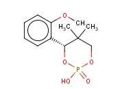 (R)-(+)-2-羟基-4-(2-甲<span class='lighter'>氧</span><span class='lighter'>苯基</span>)-5,5-<span class='lighter'>二</span>甲基-1,3,2-<span class='lighter'>二</span>噁<span class='lighter'>磷</span>己环2-氧化物