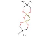 2,2'-<span class='lighter'>二氧</span>[5.5-<span class='lighter'>二</span>甲基-1,3,2-<span class='lighter'>二氧</span><span class='lighter'>磷</span>杂环]2,2'-<span class='lighter'>二</span>硫化物