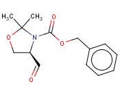 (R)-BENZYL 4-FORMYL-2,2-DIMETHYLOXAZOLIDINE-3-CARBOXYLATE