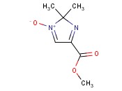 2,2-二甲基-4-甲<span class='lighter'>氧</span>羰基-2H-咪唑-1-<span class='lighter'>氧</span>