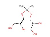 3,4-<span class='lighter'>邻</span><span class='lighter'>异</span><span class='lighter'>丙</span>二烯-D-甘露醇