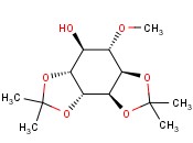 1,2:5,6-二-O-异亚丙基-<span class='lighter'>D-</span>手性肌<span class='lighter'>醇</span>