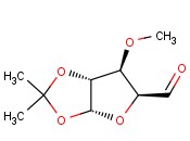 1,2-O-<span class='lighter'>异</span>亚丙基-3-O-甲基-α-D-木五二呋喃<span class='lighter'>醛</span>糖-(1,4)
