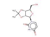 2',3'-<span class='lighter'>邻</span><span class='lighter'>异</span>亚丙基尿苷
