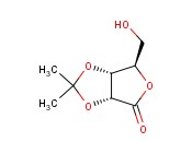 2,3-O-Isopropylidene-D-ribonic gamma-lactone	30725-00-9