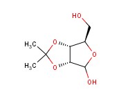 2,3-<span class='lighter'>异</span>亚<span class='lighter'>丙</span><span class='lighter'>氧基</span>-D-呋喃核糖苷