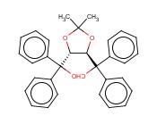(-)-4,5-双[羟基(<span class='lighter'>二</span>苯基)<span class='lighter'>甲基</span>]-2,2-<span class='lighter'>二甲基</span>-1,3-<span class='lighter'>二氧</span>戊环