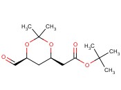 (4R-cis)-6-formaldehydel-2,2-dimethyl-1, 3-dioxane-4-acetic acid,1,1-dimethylethyl ester