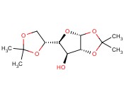 (3aR,5S,6S,6aR)-5-((R)-2,2-Dimethyl-1,3-dioxolan-4-yl)-2,2-dimethyltetrahydrofuro[2,3-d][1,3]dioxol-6-ol