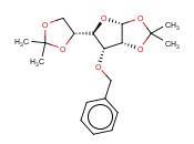 3-O-BENZYL-1,2:5,6-BIS-O-ISOPROPYLIDENE-ALPHA-D-GALACTOFURANOSE