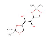 1,2:5,6-二-O-亚<span class='lighter'>异</span>丙基-D-甘露醇