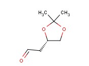(4S)-2,2-<span class='lighter'>二甲</span>基-1,3-<span class='lighter'>二</span>氧<span class='lighter'>戊</span>环-4-乙醛