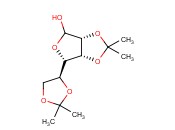 2,3:5,6-DI-O-ISOPROPYLIDENE-L-MANNOFURANOSE