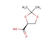 (S)-2,2-<span class='lighter'>二甲</span>基-1,3-<span class='lighter'>二</span>氧<span class='lighter'>戊</span>环-4-甲酸
