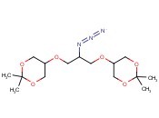 2-AZIDO-1,3-BIS[(2,2-DIMETHYL-1,3-DIOXAN-5-YL)OXY]PROPANE