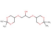 1,3-BIS[(2,2-DIMETHYL-1,3-DIOXAN-5-YL)OXY]-2-PROPANOL