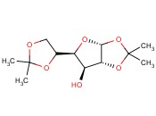 (3AR,5S,6S,6AR)-5-((R)-2,2-DIMETHYL-[1,3]DIOXOLAN-4-YL)-2,2-DIMETHYL-TETRAHYDRO-FURO[2,3-D][1,3]DIOXOL-6-OL