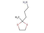 3-(2-METHYL-1,3-DIOXOLAN-2-YL)-1-PROPANAMINE