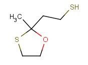 2-METHYL-1,3-OXATHIOLANE-2-ETHANETHIOL