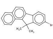 9-<span class='lighter'>溴</span>-11,11-二甲基-11H-<span class='lighter'>苯</span><span class='lighter'>并</span>[A]芴