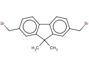 2,7-BIS(BROMOMETHYL)-9,9-DIMETHYL-9H-FLUORENE
