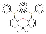 4,5-Bis(diphenylphosphino)-9,9-dimethylxanthene