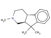 1H-<span class='lighter'>吲哚</span>-3-丙酸,b-<span class='lighter'>氨基</span>-2-甲基-