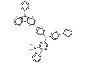 N-[1,1'-BIPHENYL]-4-YL-9,9-DIMETHYL-N-[4-(9-PHENYL-9H-CARBAZOL-3-YL)PHENYL]-9H-FLUOREN-2-AMINE