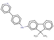 9,9-DIMETHYL-N-(4-(PYRIDIN-3-YL)PHENYL)-9H-FLUOREN-2-AMINE