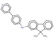 9,9-DIMETHYL-N-(4-(PYRIDIN-4-YL)PHENYL)-9H-FLUOREN-2-AMINE