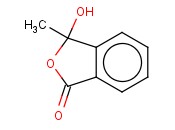 <span class='lighter'>3-HYDROXY-3-METHYL-1,3-DIHYDRO-2-BENZOFURAN-1-ONE</span>