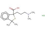 3-(DIMETHYLAMINO)PROPYL 3,3-DIMETHYL-1,3-DIHYDRO-2-BENZOTHIOPHENE-1-CARBOXYLATE HYDROCHLORIDE