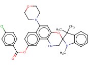 1,3,3-TRIMETHYL-6'-MORPHOLINOSPIRO[INDOLINE-2,3'-NAPHTHO[2,1-B][1,4]OXAZINE]-9'-YL 4-CHLOROBENZOATE