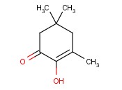 2-羟基-3,5,5-三甲基环己-1-烯-1-酮
