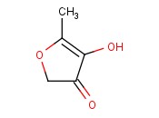 4-HYDROXY-5-METHYL-3-FURANONE