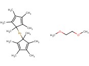 双(五甲基环<span class='lighter'>戊</span><span class='lighter'>二</span>烯)钡 <span class='lighter'>二甲</span>氧基乙烷加合物
